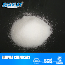 Chemicas de floculant d&#39;ETP de polyacrylamides de bas prix pour le traitement d&#39;eaux usées